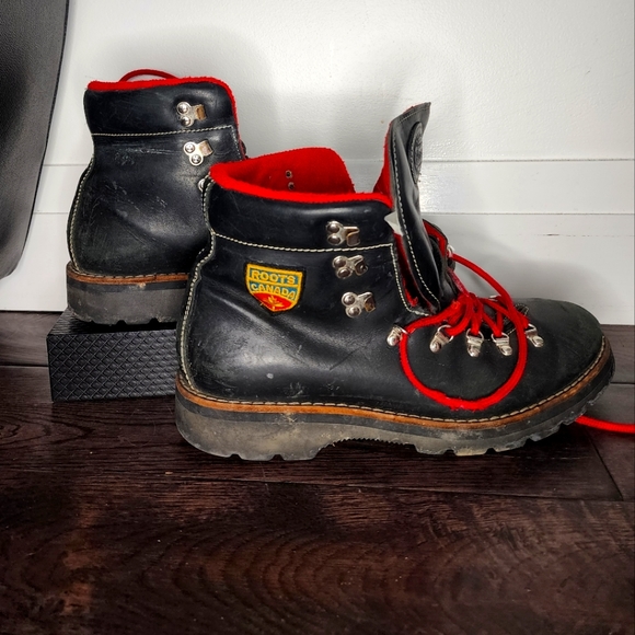 Winter boots Roots - Picture 1 of 7